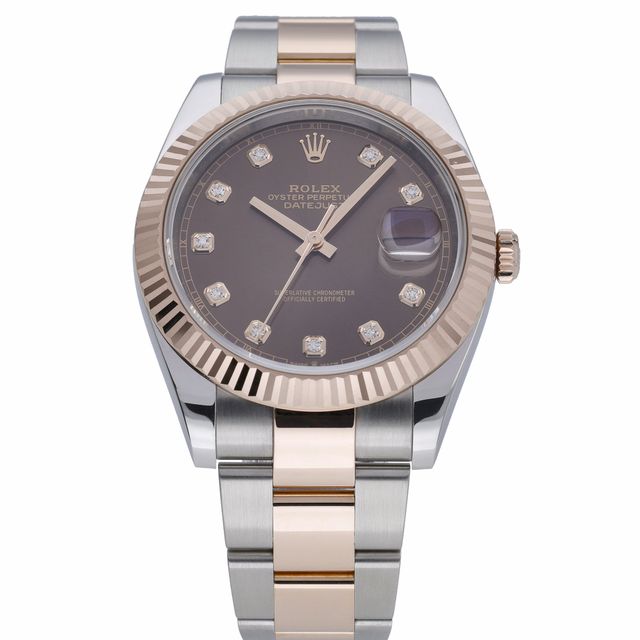 Rolex Datejust 41 126331 Image 6
